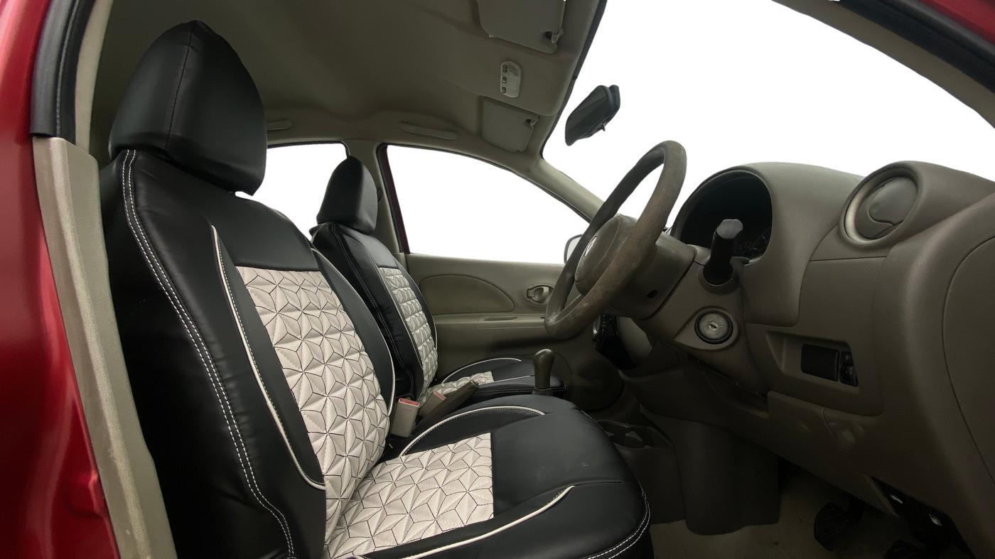2015 Renault Pulse RXL PETROL, Petrol, Manual, 65,763 km, Right Side Front Door Cabin