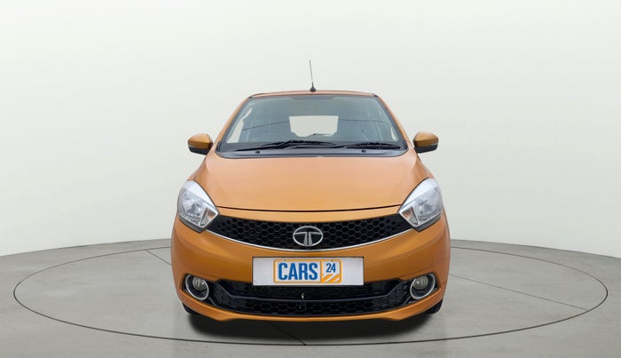 2016 Tata Tiago XZ PETROL, Petrol, Manual, 62,834 km, Front