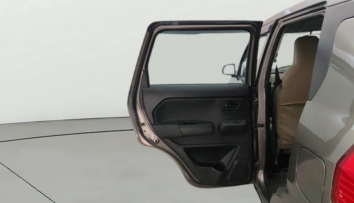 2020 Maruti New Wagon-R LXI CNG (O) 1.0, CNG, Manual, 71,689 km, LHS Rear Door