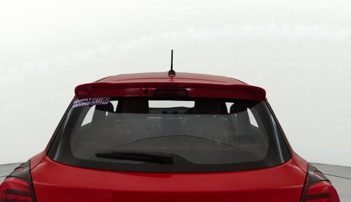 2018 Maruti Swift ZXI AMT, Petrol, Automatic, 37,122 km, Rear Windshield