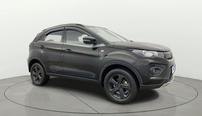 2021 Tata NEXON XZ PLUS PETROL DARK EDITION, Petrol, Manual, 64,254 km, SRP