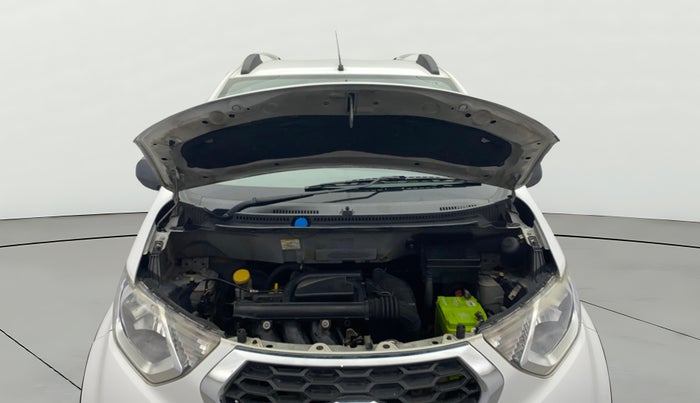 2016 Datsun Redi Go T (O), Petrol, Manual, 63,052 km, Open Bonet