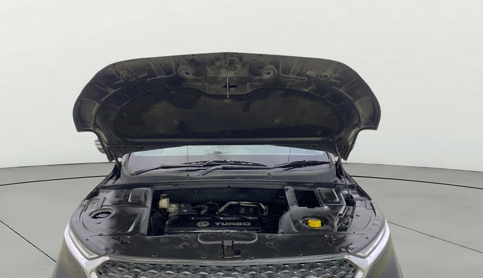 2019 MG HECTOR SMART HYBRID 1.5 PETROL, Petrol, Manual, 77,753 km, Open Bonet