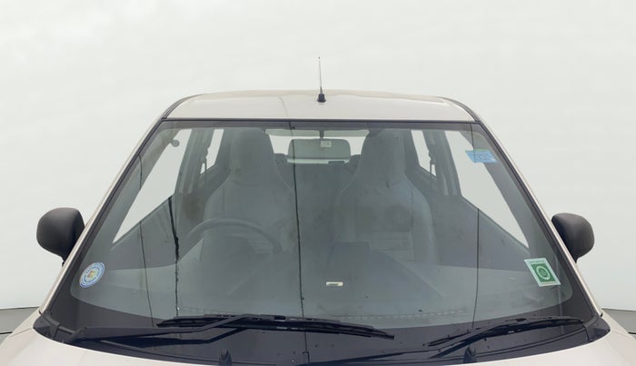 2025 Maruti New Wagon-R LXI 1.0, Petrol, Manual, 5,414 km, Front Windshield