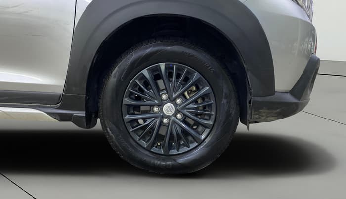 2022 Maruti XL6 ZETA MT, Petrol, Manual, 86,392 km, Right Front Wheel