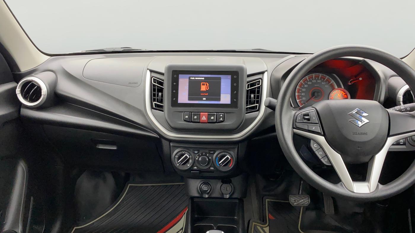 2025 Maruti Celerio ZXI PLUS AGS, Petrol, Automatic, 4,027 km, Air Conditioner
