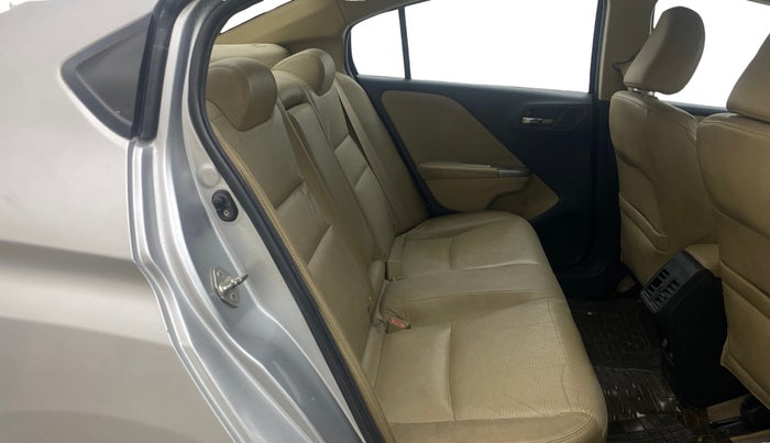 2016 Honda City 1.5L I-VTEC VX CVT, Petrol, Automatic, 71,256 km, Right Side Rear Door Cabin