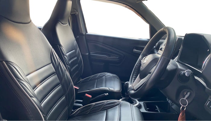 2022 Maruti Celerio ZXI, Petrol, Manual, 57,661 km, Right Side Front Door Cabin