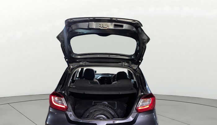 2023 Tata Tiago XTA PETROL, CNG, Automatic, 31,046 km, Boot Door Open