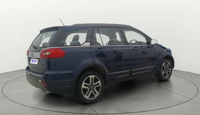 2017 Tata Hexa XT 4X4 7 STR, Diesel, Manual, 1,26,306 km, Right Back Diagonal