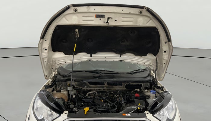 2019 Ford Ecosport TREND 1.5L PETROL, Petrol, Manual, 31,960 km, Open Bonet