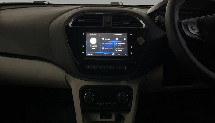 2023 Tata Tiago XZ PLUS CNG, CNG, Manual, 34,587 km, Air Conditioner