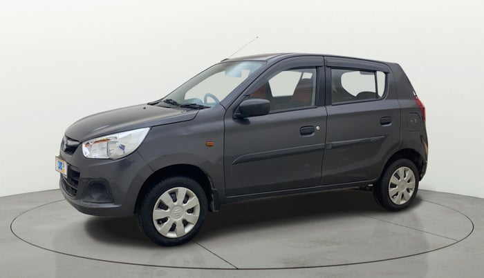 2015 Maruti Alto K10 VXI, Petrol, Manual, 20,222 km, Left Front Diagonal