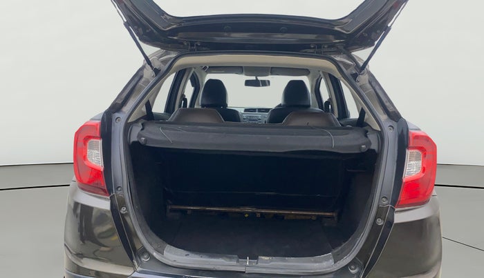 2018 Honda WR-V 1.2L I-VTEC S MT, Petrol, Manual, 67,815 km, Boot Open Zoomed View