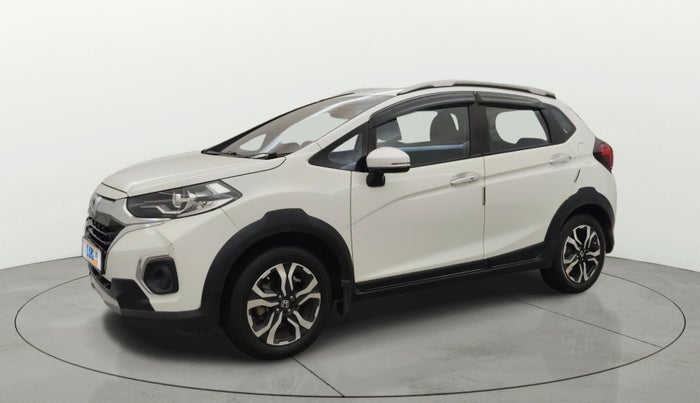 2021 Honda WR-V 1.2L I-VTEC VX MT, Petrol, Manual, 39,053 km, Left Front Diagonal