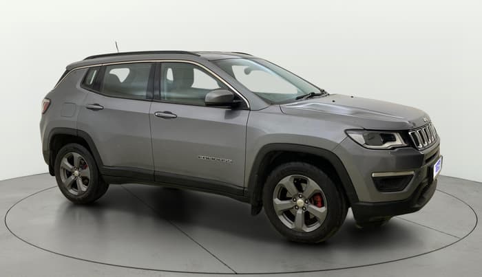 2018 Jeep Compass LONGITUDE (O) 2.0 DIESEL, Diesel, Manual, 50,743 km, SRP
