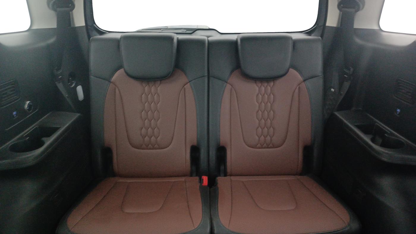 2022 Hyundai ALCAZAR 1.5 SIGNATURE (O) AT 6STR, Diesel, Automatic, 54,375 km, Third Seat Row ( optional )