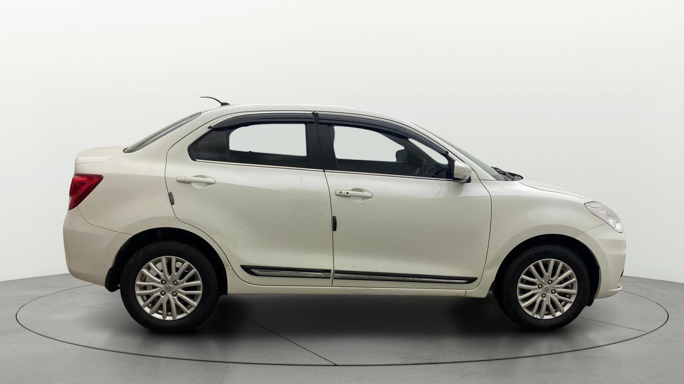2020 Maruti Dzire ZXI, Petrol, Manual, 69,485 km, Right Side View