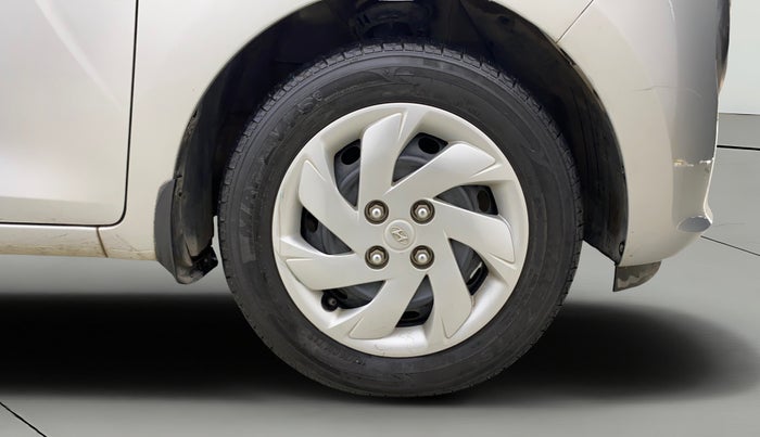 2020 Hyundai NEW SANTRO SPORTZ AMT, Petrol, Automatic, 8,601 km, Right Front Wheel