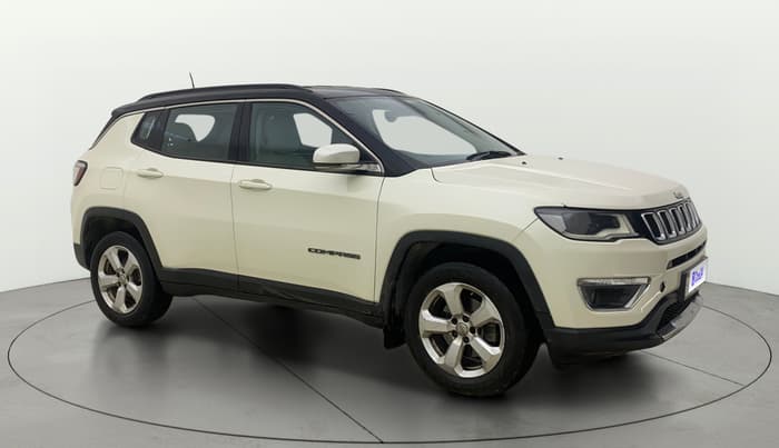 2018 Jeep Compass LIMITED (O) 1.4 PETROL AT, Petrol, Automatic, 64,400 km, SRP
