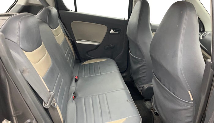 2019 Maruti Alto K10 VXI, Petrol, Manual, 60,700 km, Right Side Rear Door Cabin