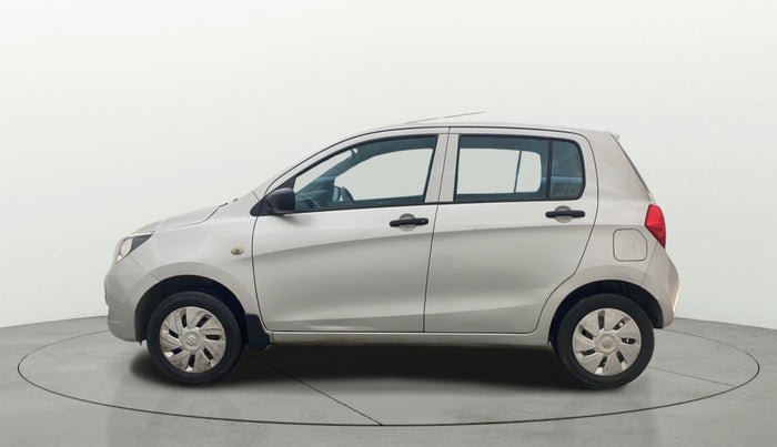 2015 Maruti Celerio VXI AMT, Petrol, Automatic, 88,128 km, Left Side