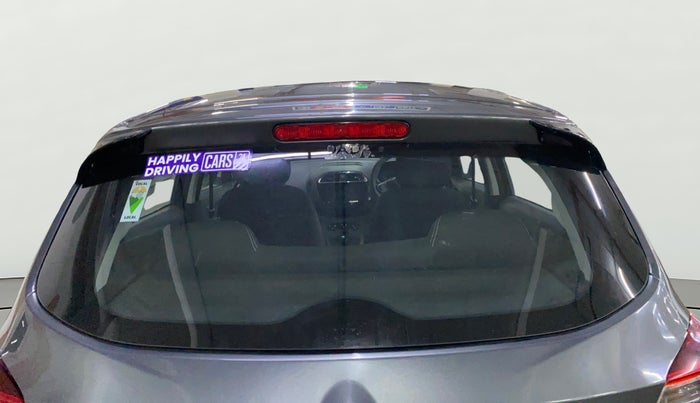 2022 Tata Tiago XT RHYTHM PETROL, Petrol, Manual, 14,740 km, Rear Windshield