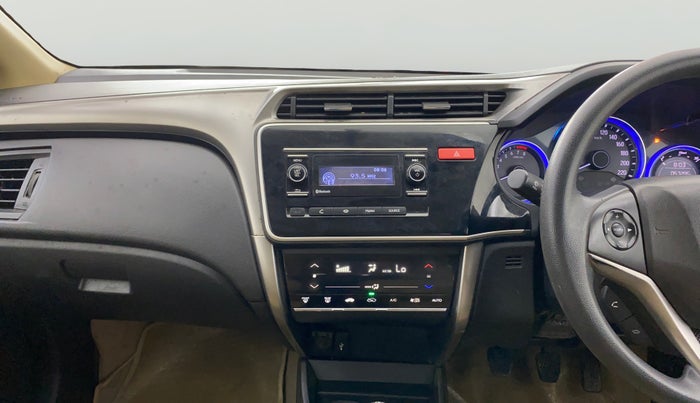 2016 Honda City 1.5L I-VTEC SV, Petrol, Manual, 57,295 km, Air Conditioner