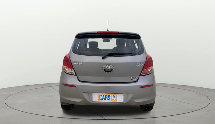 2012 Hyundai i20 ASTA 1.2, Petrol, Manual, 71,709 km, Back/Rear