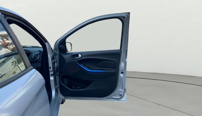 2019 Ford Figo Aspire TITANIUM BLU 1.2 PETROL, Petrol, Manual, 68,859 km, RHS Front Door