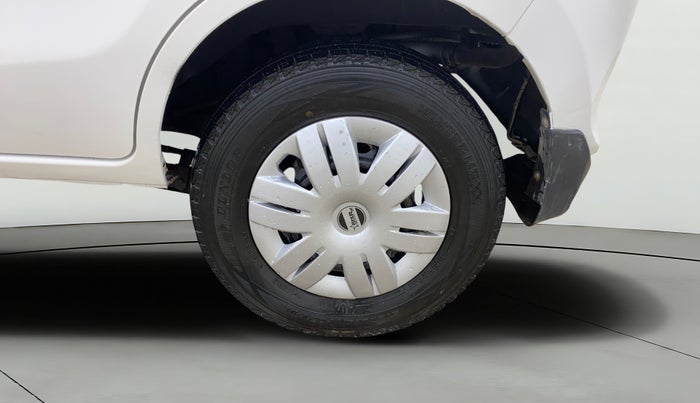 2018 Maruti Alto 800 LXI, Petrol, Manual, 89,853 km, Left Rear Wheel