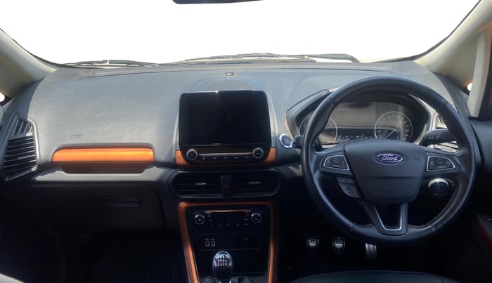 2019 Ford Ecosport TITANIUM 1.5L SIGNATURE EDITION (SUNROOF) PETROL, Petrol, Manual, 54,116 km, Dashboard