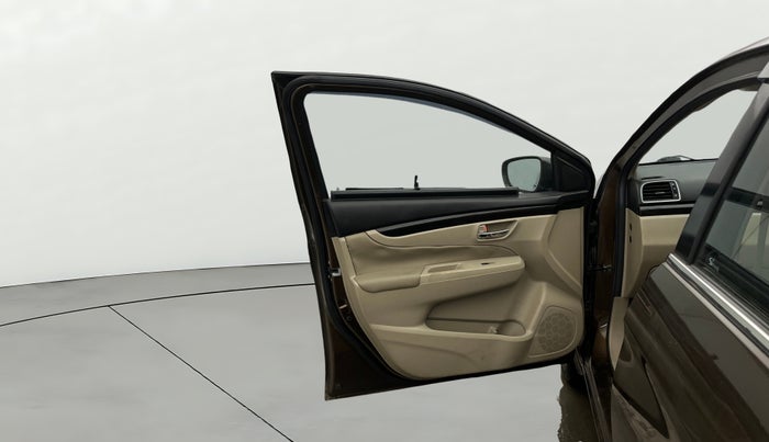 2016 Maruti Ciaz ZXI+, Petrol, Manual, 34,669 km, LHS Front Door