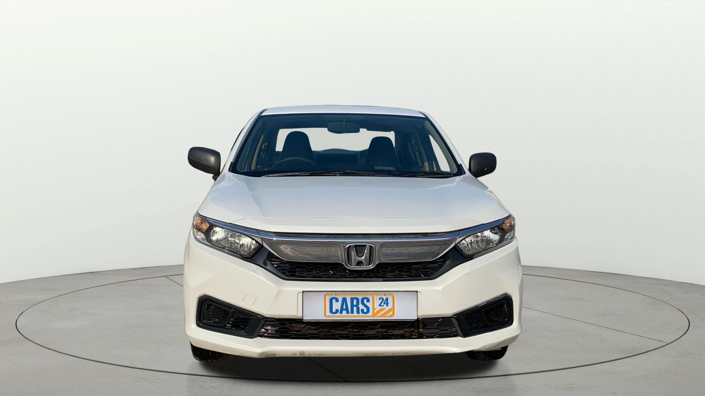 2020 Honda Amaze 1.2L I-VTEC E, Petrol, Manual, 42,124 km, Front