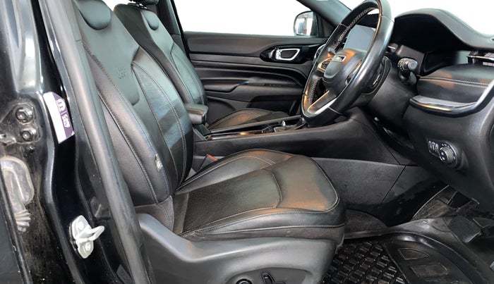 2022 Jeep Compass MODEL S (O) DIESEL 4X4 AT, Diesel, Automatic, 66,680 km, Right Side Front Door Cabin