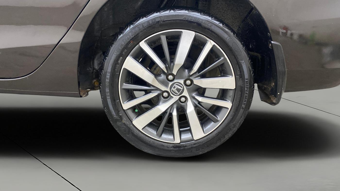 2021 Honda City 1.5L I-DTEC ZX, Diesel, Manual, 32,732 km, Left Rear Wheel