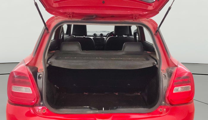 2023 Maruti Swift VXI, Petrol, Manual, 29,928 km, Boot Open Zoomed View