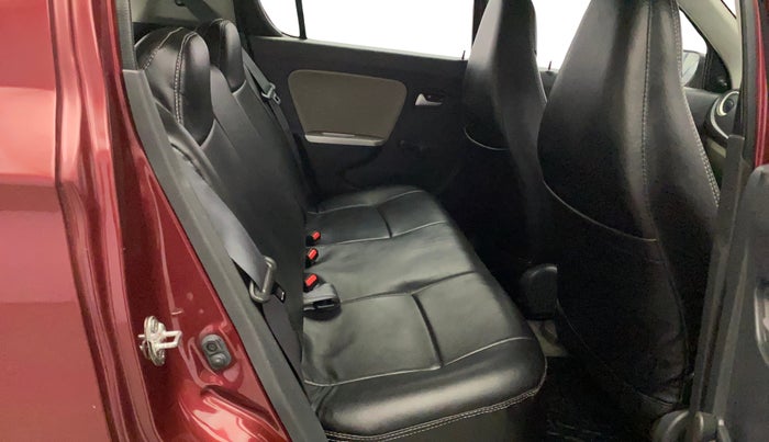 2017 Maruti Alto K10 VXI, Petrol, Manual, 1,01,596 km, Right Side Rear Door Cabin