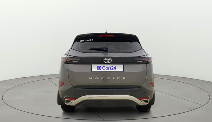 2019 Tata Harrier XZ 2.0L, Diesel, Manual, 75,515 km, Back/Rear