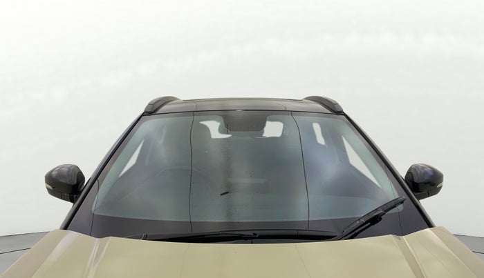 2022 Tata NEXON XZ PLUS PETROL KAZIRANGA, Petrol, Manual, 77,048 km, Front Windshield