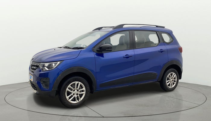 2021 Renault TRIBER RXT, Petrol, Manual, 64,211 km, Left Front Diagonal
