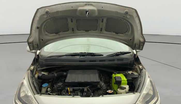 2014 Hyundai Xcent S (O) 1.2, Petrol, Manual, 94,087 km, Open Bonet