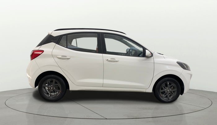 2021 Hyundai GRAND I10 NIOS SPORTZ 1.2 KAPPA VTVT, Petrol, Manual, 39,345 km, Right Side View