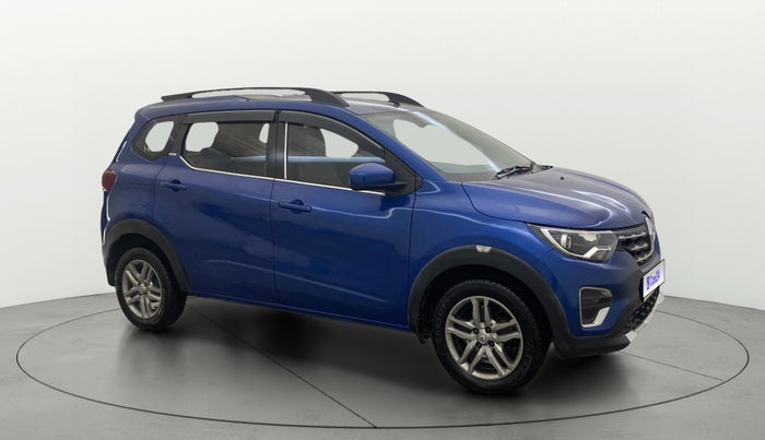 2021 Renault TRIBER RXZ, Petrol, Manual, 37,086 km, Right Front Diagonal