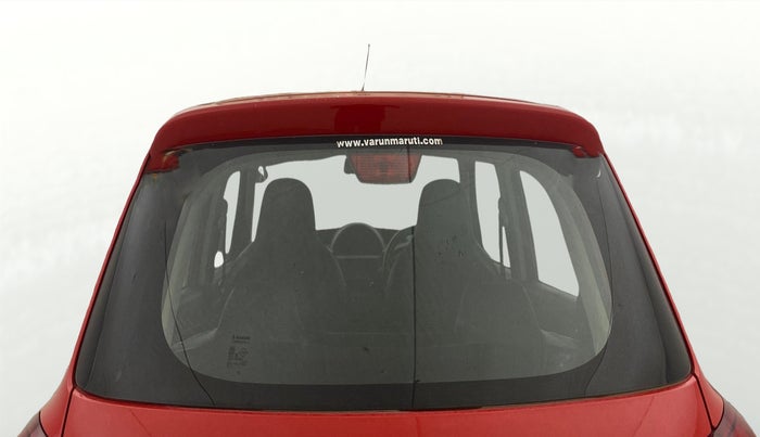 2022 Maruti S PRESSO VXI (O), Petrol, Manual, 2,211 km, Rear Windshield