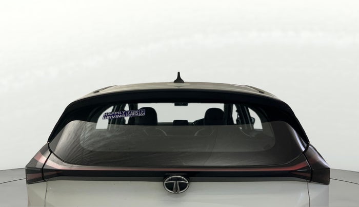 2023 Tata NEXON SMART+ 1.2 PETROL, Petrol, Manual, 25,194 km, Rear Windshield