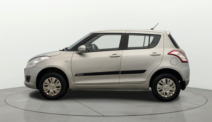 2014 Maruti Swift VXI, Petrol, Manual, 31,497 km, Left Side
