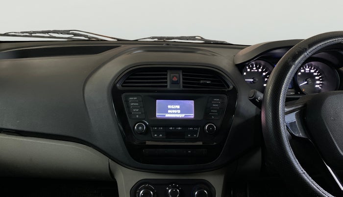 2017 Tata Tiago XT PETROL, Petrol, Manual, 50,317 km, Air Conditioner