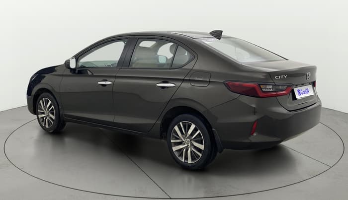 2021 Honda City 1.5L I-VTEC ZX CVT, Petrol, Automatic, 56,558 km, Left Back Diagonal
