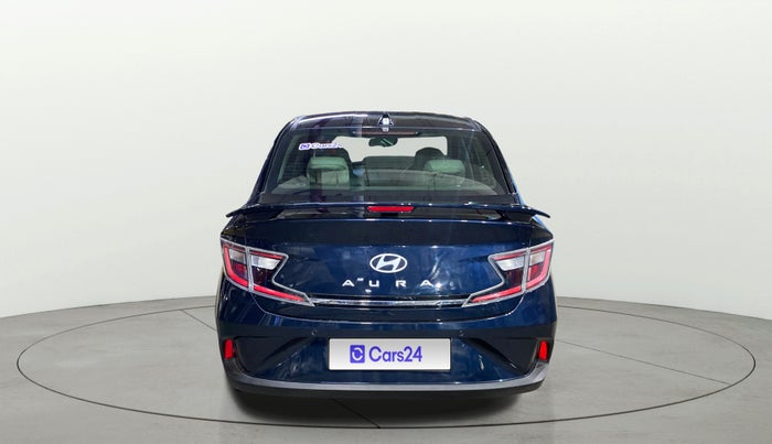2024 Hyundai AURA SX 1.2, Petrol, Manual, 14,251 km, Back/Rear